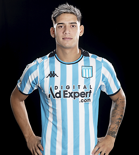 QUIRÓS, Santiago Alexander