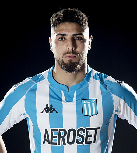 ROMERO, Maximiliano Samuel