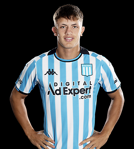 DEGREGORIO, Ramiro Matías