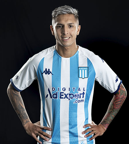 ALMENDRA, Agustín Ezequiel