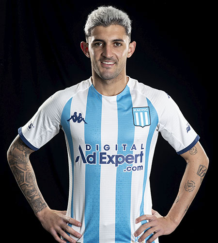 MARTIRENA, Gastón Nicolás