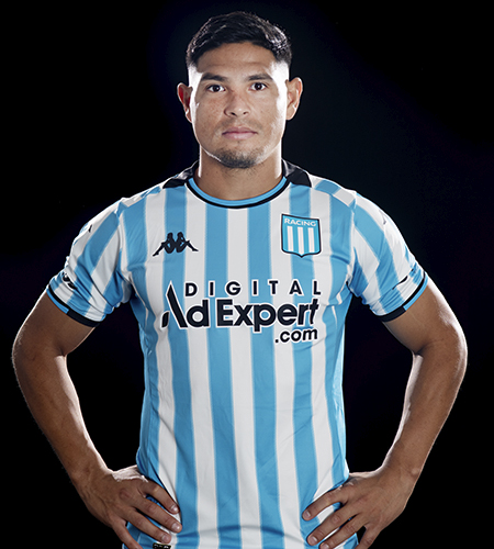 SALAS, Maximiliano Nahuel