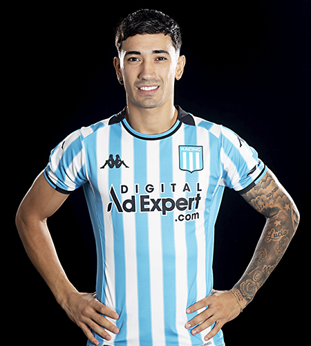 SOLARI, Santiago Germán