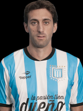 MILITO, Diego Alberto