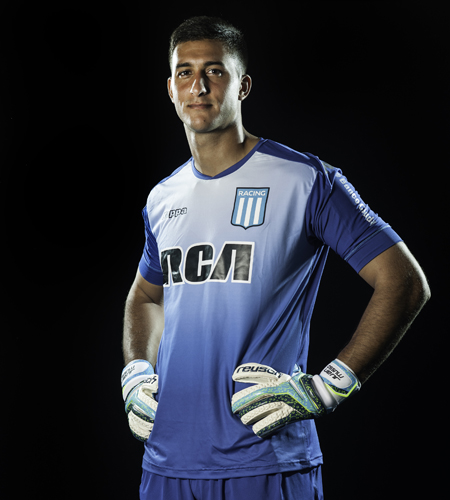 MUSSO, Juan Agustín