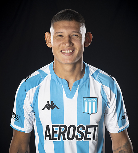 CÁCERES, Juan José