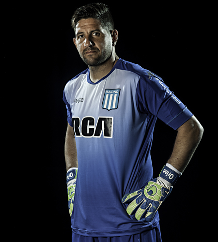 ORIÓN, Agustín Ignacio