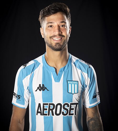 DOMÍNGUEZ, Fabricio