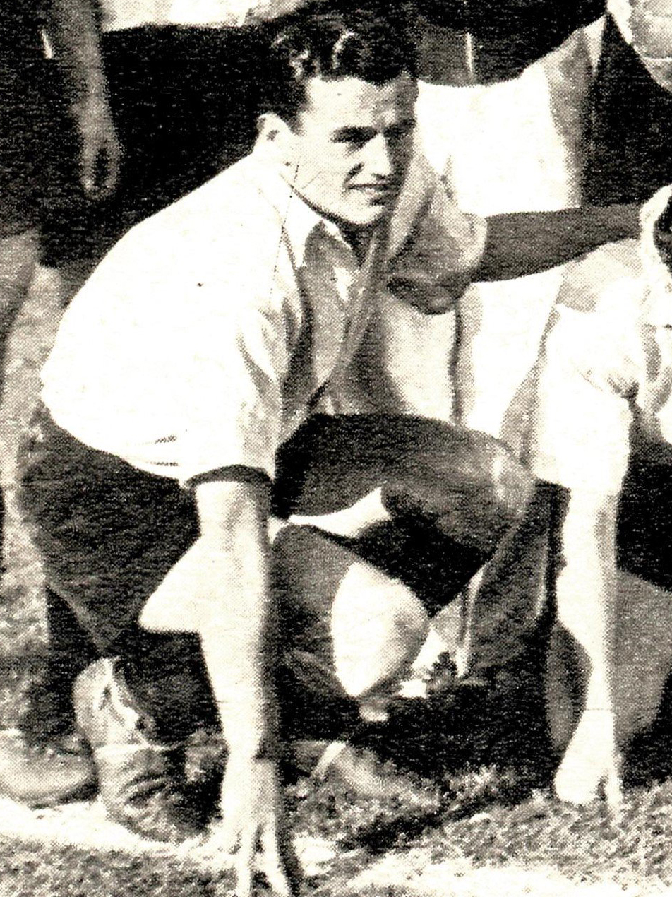 LARRETCHART, Martin Carlos