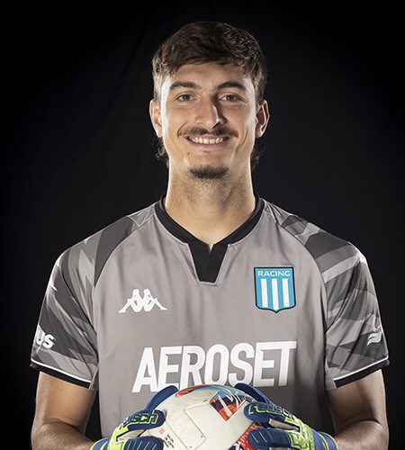 TAGLIAMONTE, Matías Nicolás