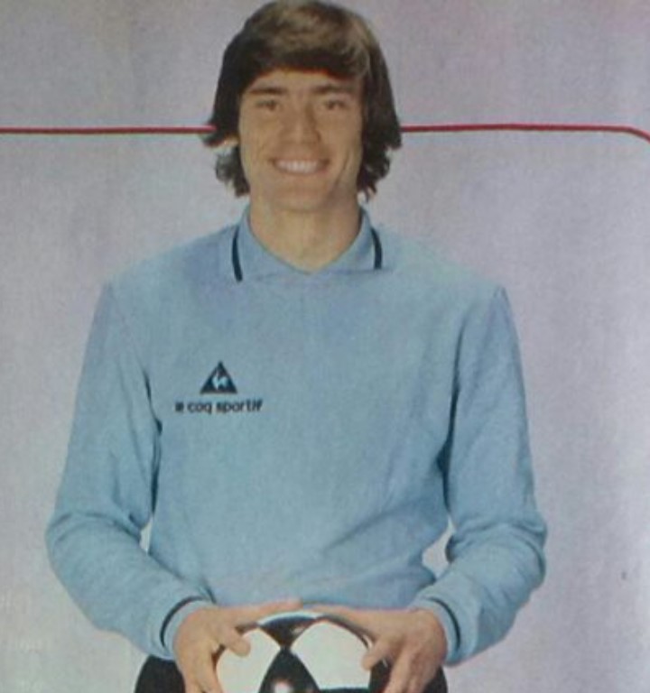 VIVALDA, Alberto Pedro