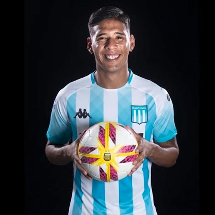 ZARACHO, Federico Matías