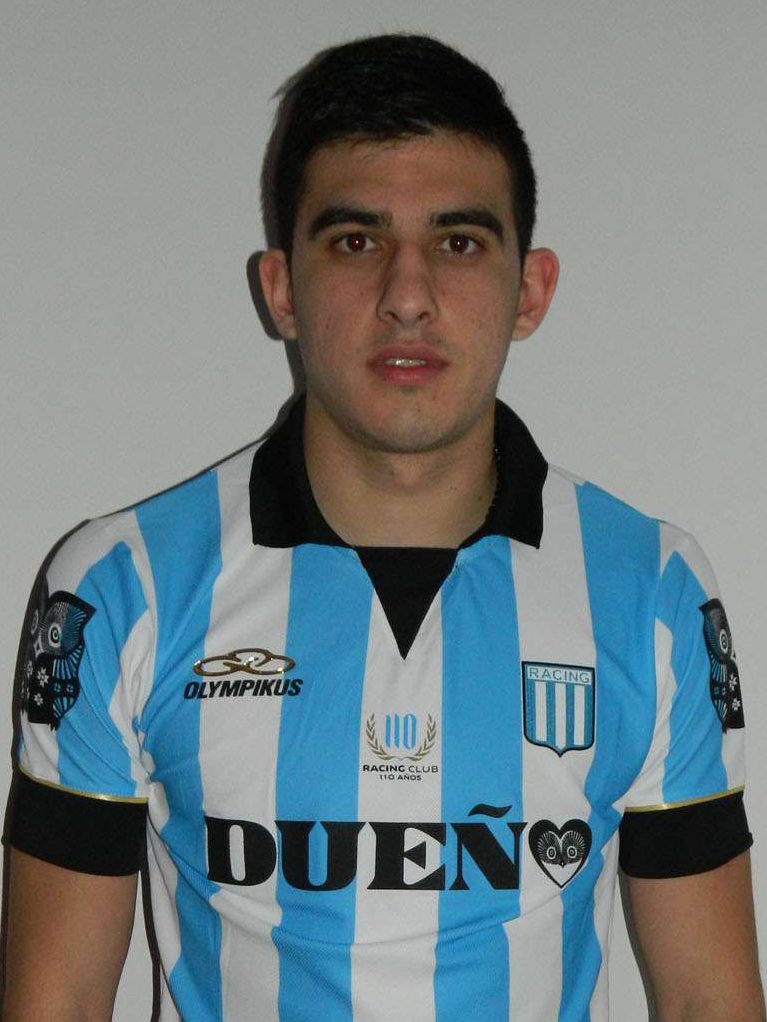 BATTAGLIA, Rodrigo Andrés