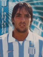 CABRERA, Nicolás Alejandro