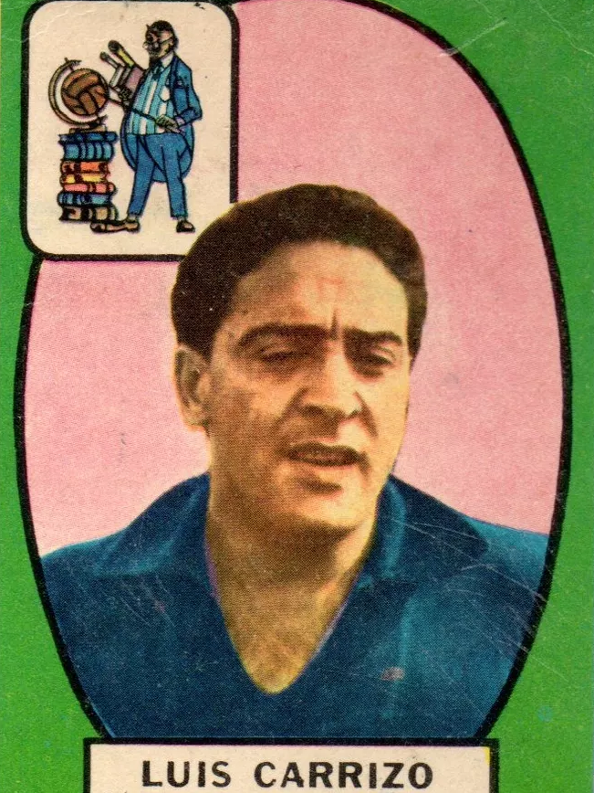 CARRIZO, Luis Angel