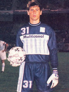 BIZZARRI, Albano Benjamín