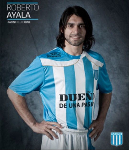 AYALA, Roberto Fabián