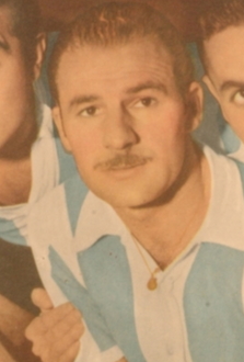 BRAVO, Rubén Norberto