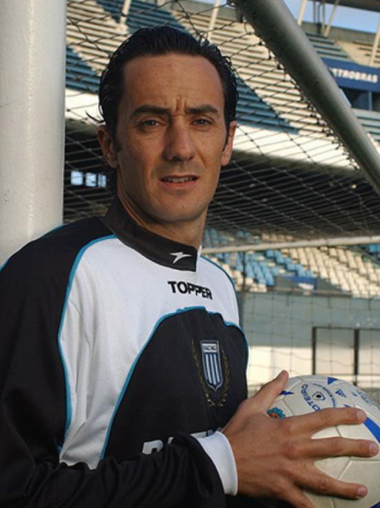 CAMPAGNUOLO, Gustavo Jorge