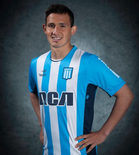 CANDIA, Willian Benito