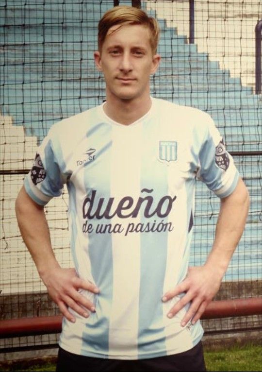 CASTILLÓN, Facundo Andrés