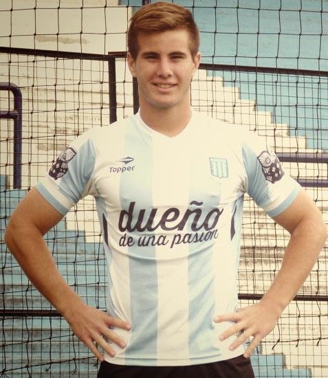 CASTRO, Facundo Alfredo