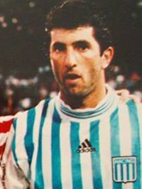 CAPRIA, Diego Raúl