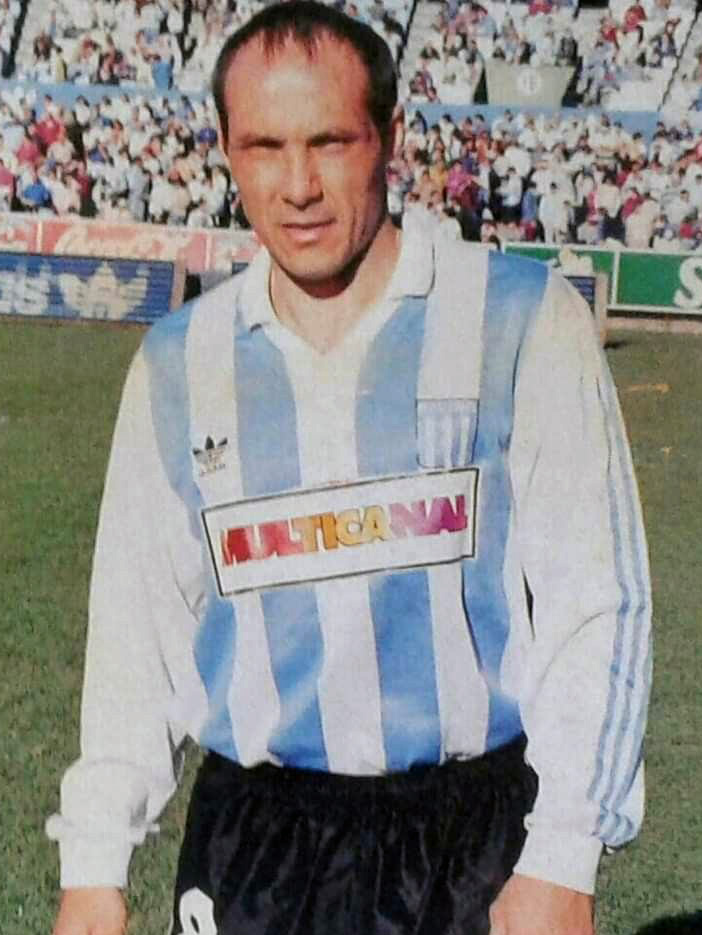 DALLA LIBERA, Mariano David