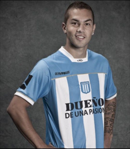 FARIÑA, Luis Carlos