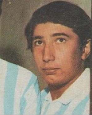 GARCIA SANGENIS, Juan Carlos