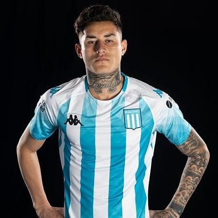 GÓMEZ, Angel Nahuel