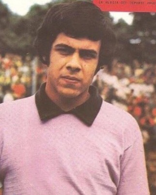 GUIBAUDO, Rubén Angel