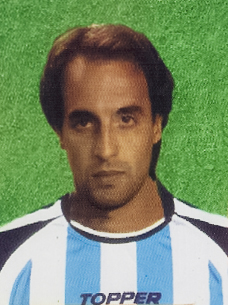 HUSAÍN, Darío Fernando