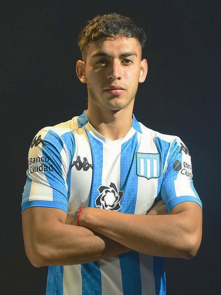 MACHUCA, Elías Ezequiel