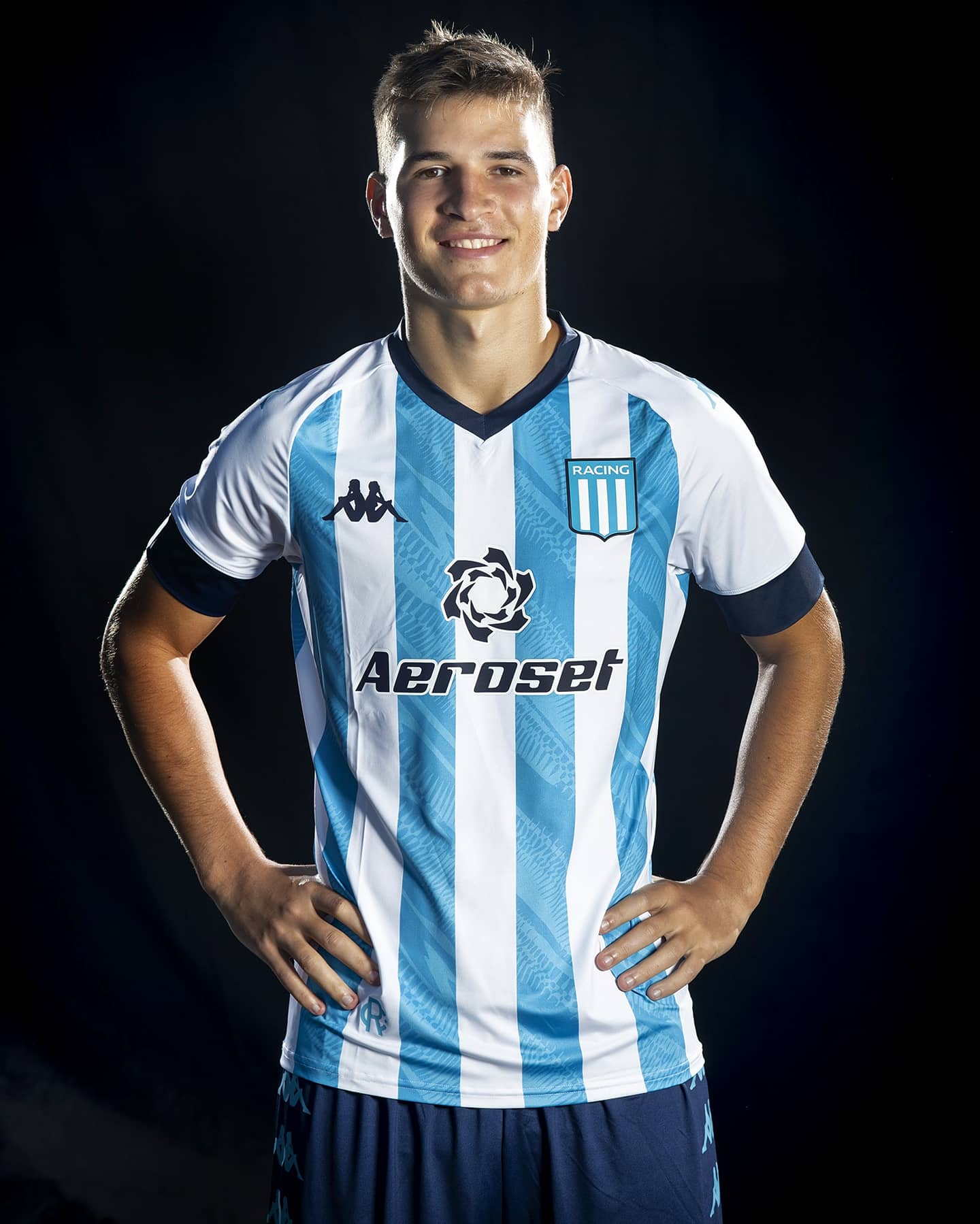 MAGGI, Iván Gabriel