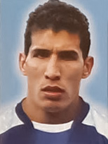 CÁCERES, Marcos Antonio