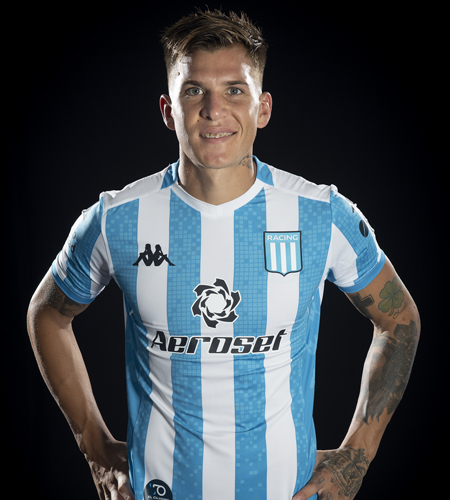 RENIERO, Gastón Nicolás