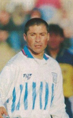 GARCIA, Rodolfo Ramón