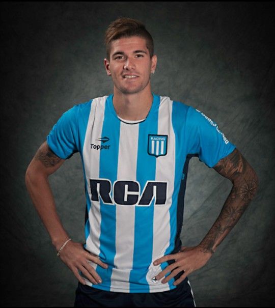 DE PAUL, Rodrigo Javier