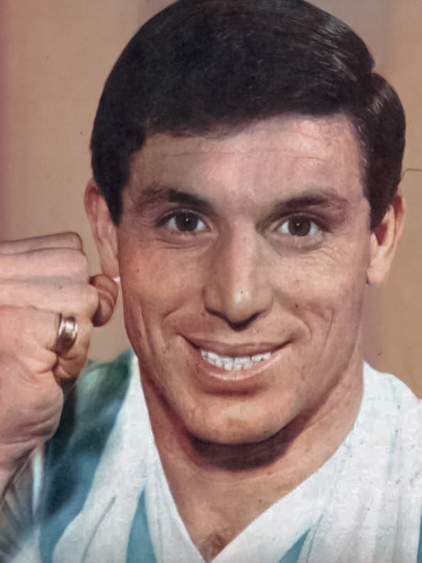 RAFFO, Norberto Santiago