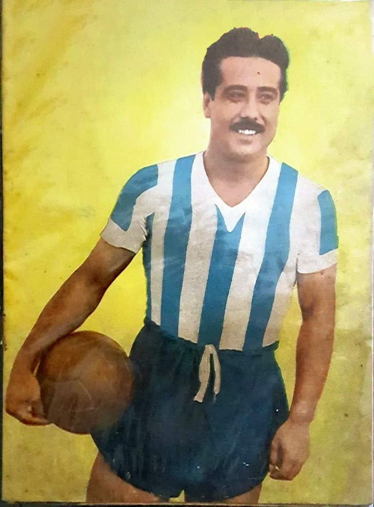 MENDEZ, Norberto Doroteo