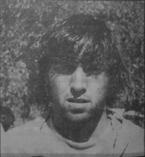 VENTOSO, Sandro Omar