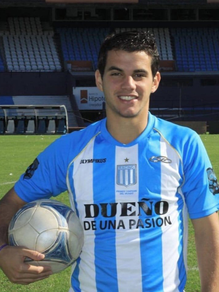 VIOLA, Valentín Nicolás